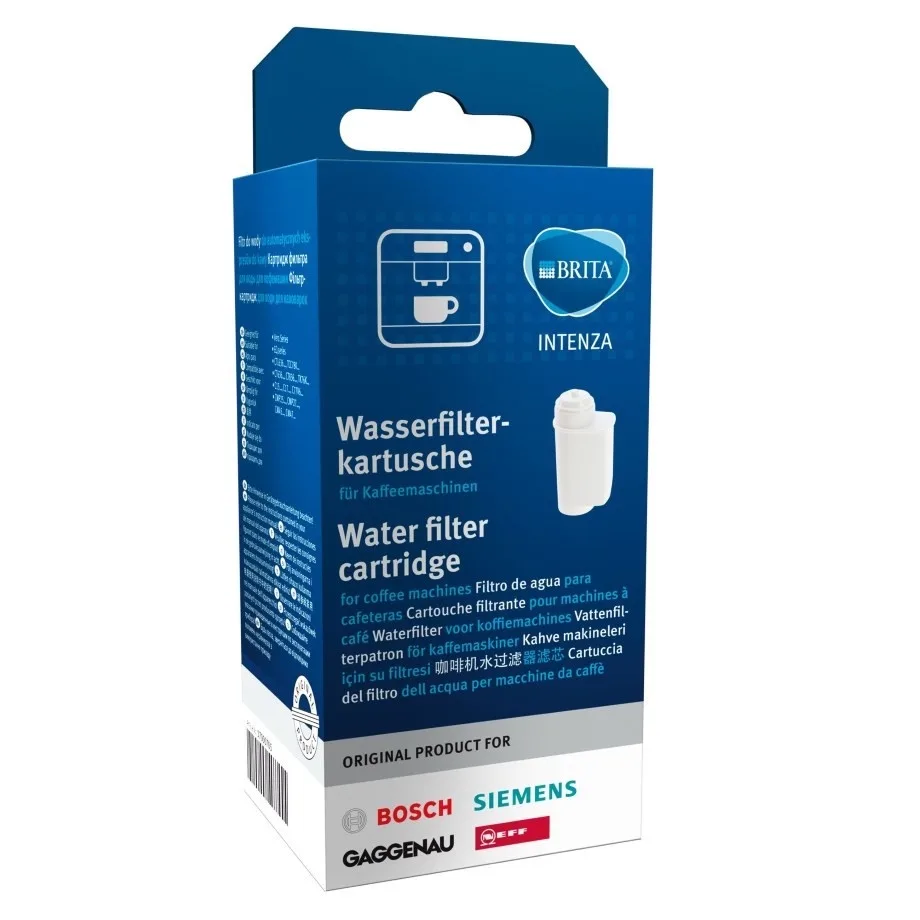 Brita Intenza Waterfilter by Siemens – product photo