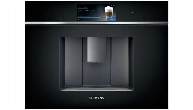 CT718L1B0 - iQ700 - Inbouw espressomachine - Home Connect - autoMilk Clean
