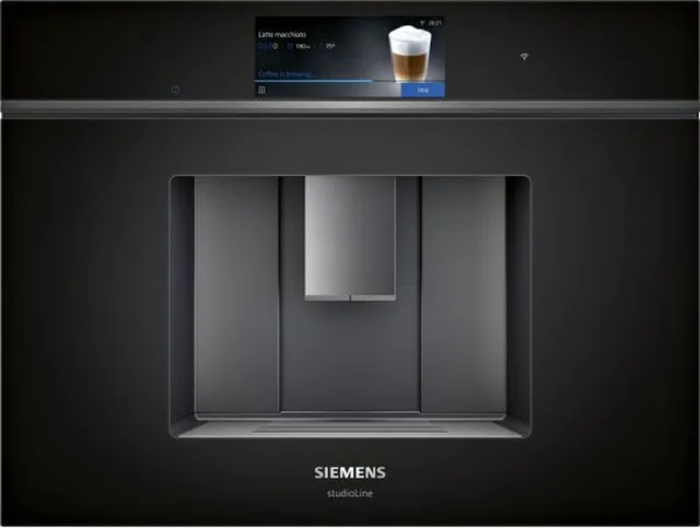 iQ700 - CT918L1B0 - Inbouw koffiezetapparaat - 2,4 l - 1600W