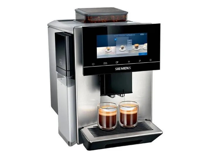 Kaffeevollautomat von Siemens – Produktfoto