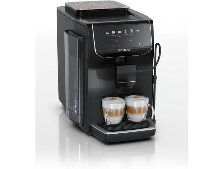 Kaffeevollautomat von Siemens – Produktfoto