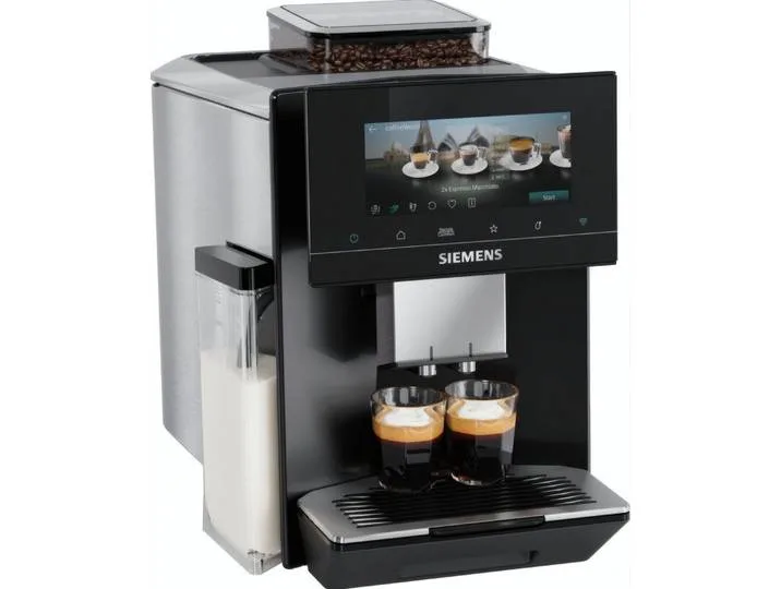 Kaffeevollautomat von Siemens – Produktfoto