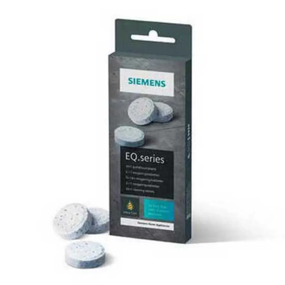 Siemens 2 In 1 Reinigungstabletten von Siemens – Produktfoto