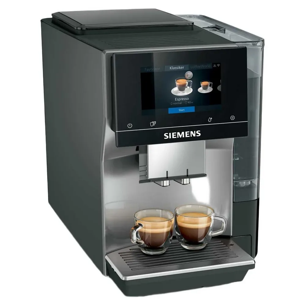 Tp715d01/eq.700 Classic Espressomachine van Siemens – productfoto