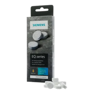 TZ80001A - EQ.Series - Reinigingstabletten - 10 Stuks van Siemens – productfoto 2 van 2
