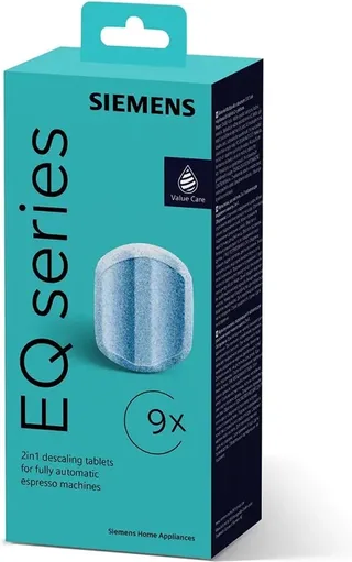 TZ80032A Multipack ontkalkingstabletten voor volautomatische koffiemachines