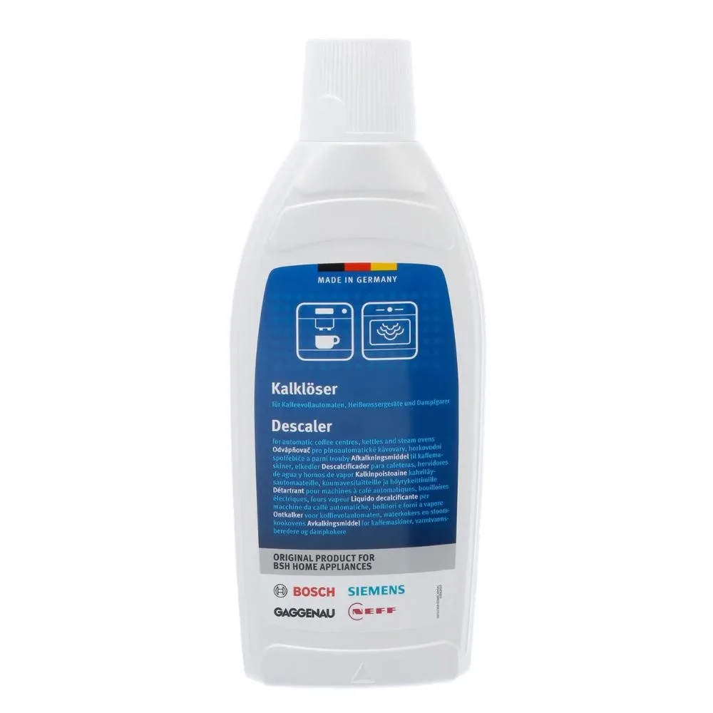Vloeibare Ontkalker - 500 ml von Siemens – Produktfoto