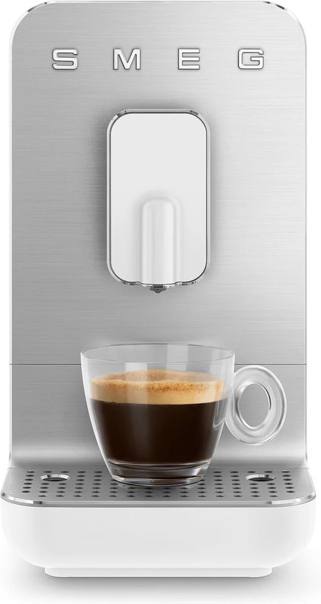 Machine à café Collezione de Smeg en Mat Wit – photo produit