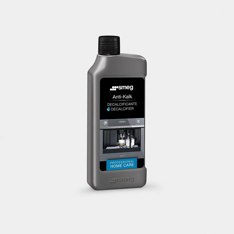CMAK01 Koffiemachine ontkalker - Set van 12 stuks (250 ml) van Smeg in Zwart – productfoto