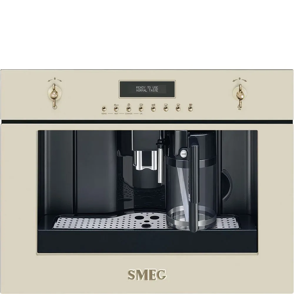 Colonial Geïntegreerde Volautomatische Koffiemachine från Smeg – produktbild