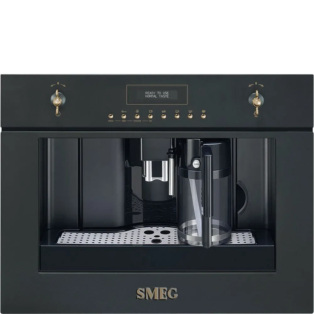 Colonial Geïntegreerde Volautomatische Koffiemachine by Smeg – product photo