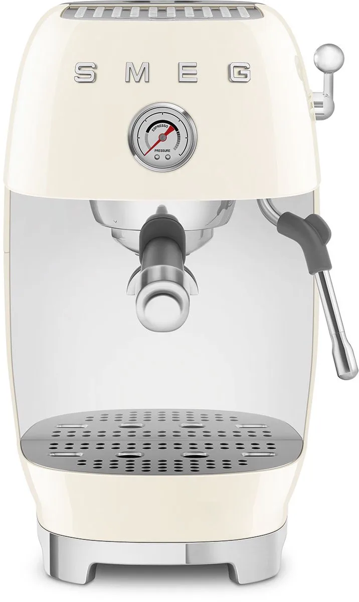 ECF03CREU Creme von Smeg in Creme – Produktfoto