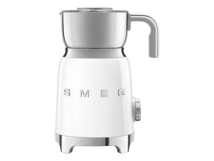 Milchaufschäumer SMEG Milchaufschäumer elektrisch Milchschaum Cappuccino Latte von Smeg – Produktfoto