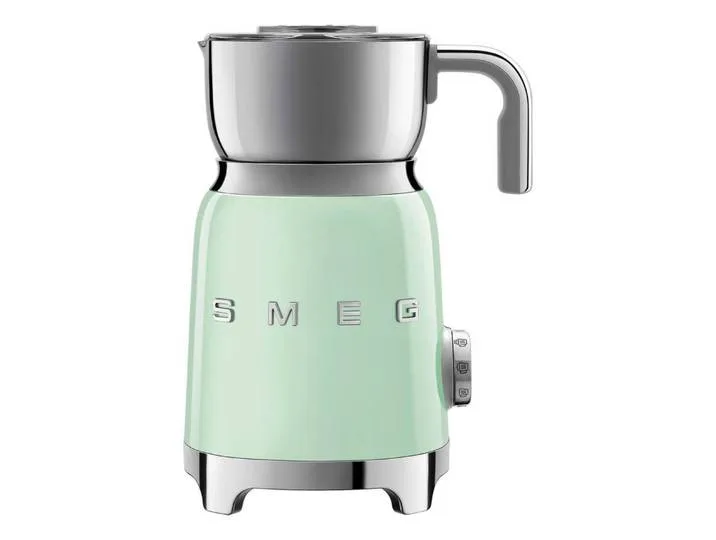 Milchaufschäumer SMEG Milchaufschäumer elektrisch Milchschaum Cappuccino Latte von Smeg – Produktfoto