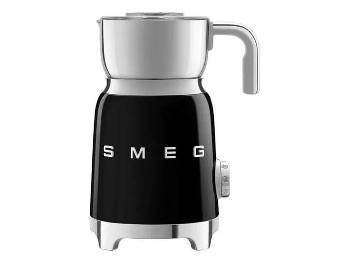 Milchaufschäumer SMEG Milchaufschäumer elektrisch Milchschaum Cappuccino Latte von Smeg – Produktfoto