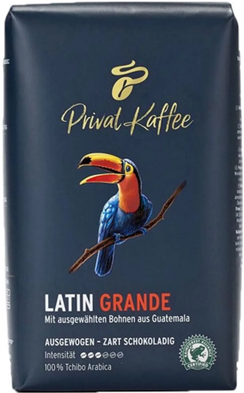 Latin Grande Bonen | 500 gram | 6x van Tchibo – productfoto