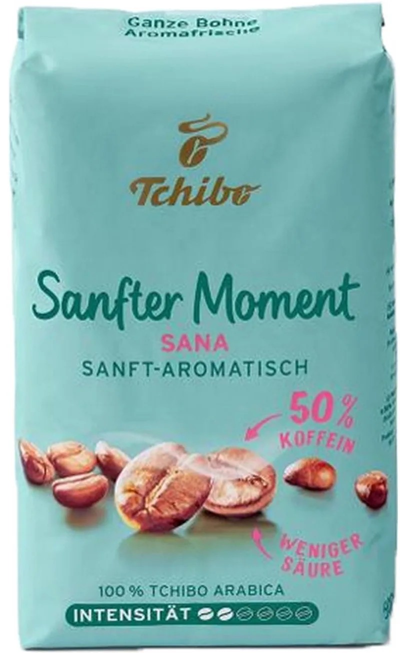 Sanfter Moment Sana Bonen - 6x 500 g by Tchibo – product photo