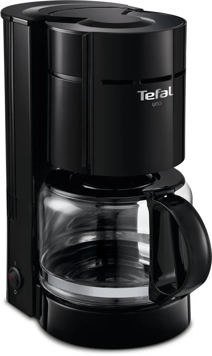 CM1218 Koffiezetapparaat van Tefal in Zwart – productfoto