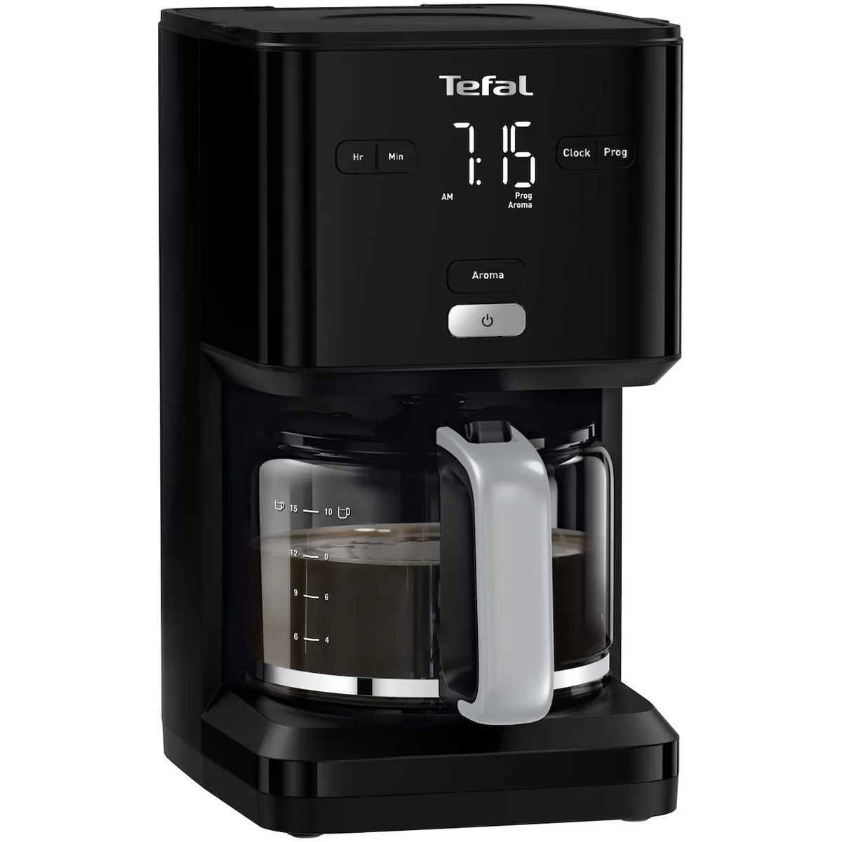 CM6008 Koffiefilter apparaat Zwart by Tefal – product photo