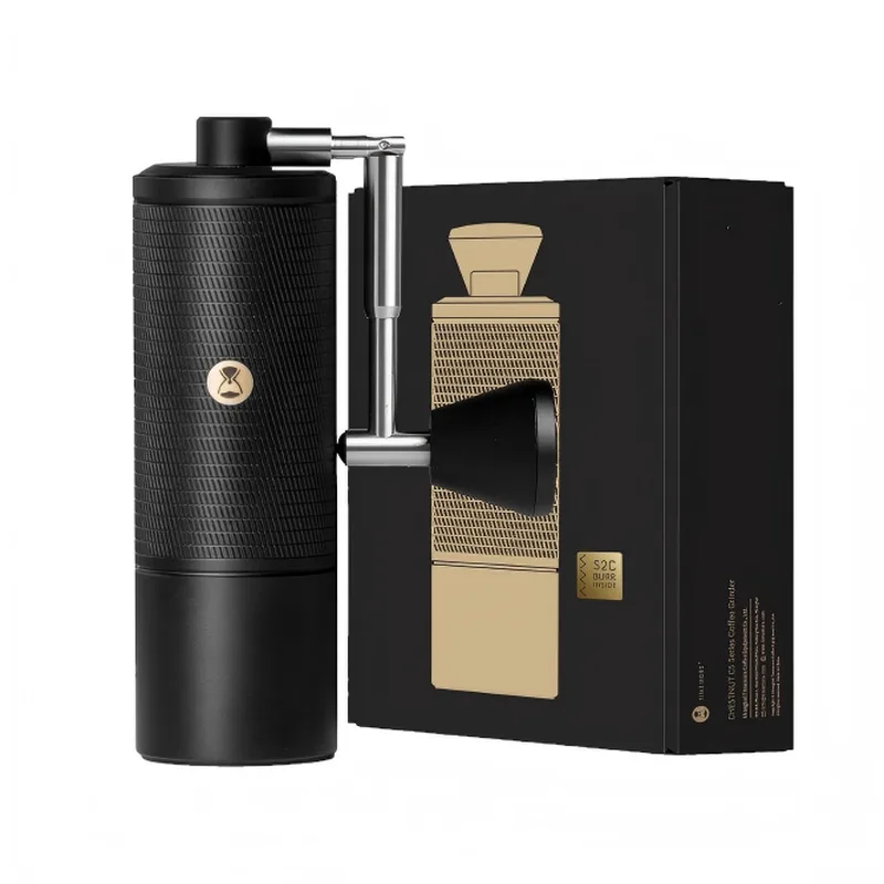 C5 Pro Manuelle Kaffeemühle de Timemore – photo produit