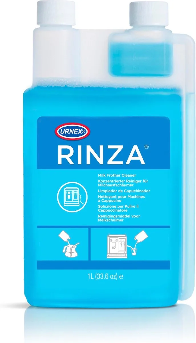 Rinza Entkalker Für Kaffeemaschine von Urnex – Produktfoto