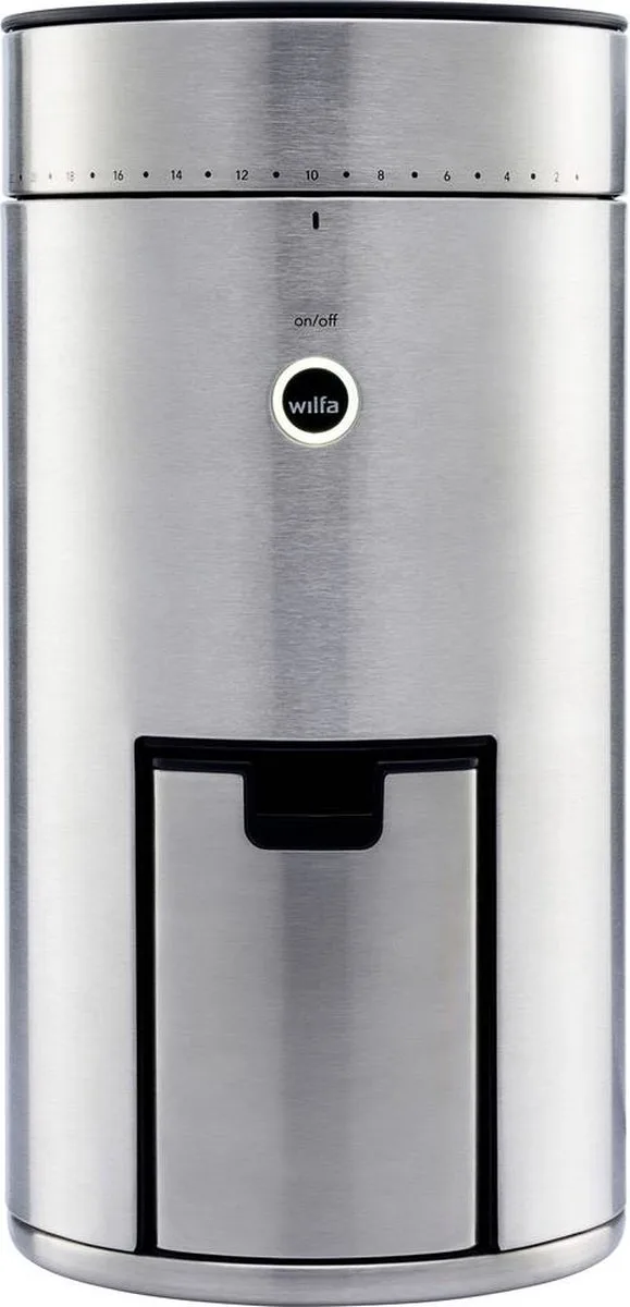 WSFB-100S koffiemolen - 41 settings