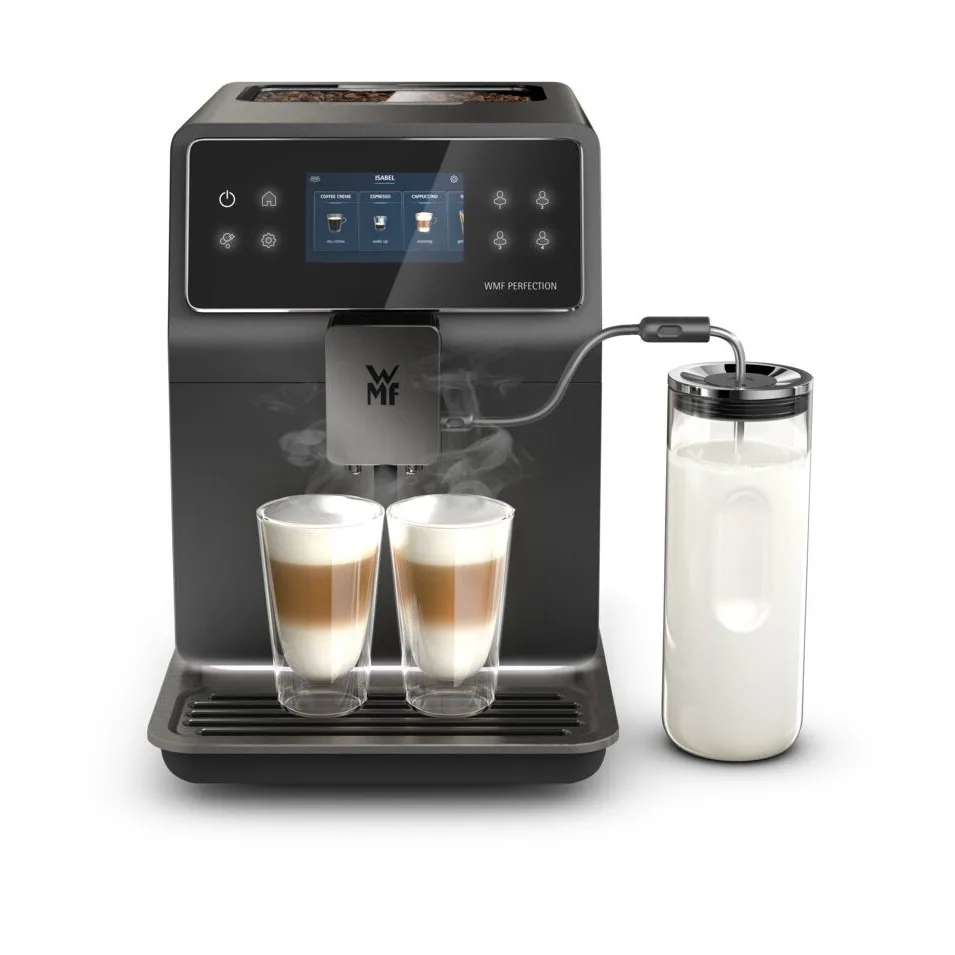 CP855815 Volautomaat Zwart van WMF – productfoto