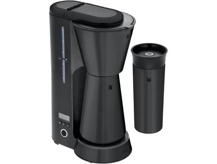 Kaffeepadmaschine Küchenminis Aroma, Thermobecher to go van WMF – productfoto