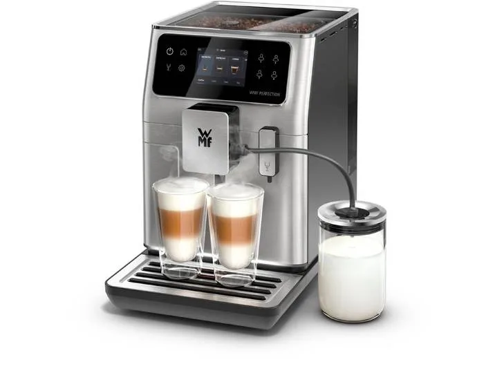 Kaffeevollautomat Perfection 680, 21 Rezepte, 8 Profile, Doppel-Thermoblock, Click & Clean van WMF – productfoto