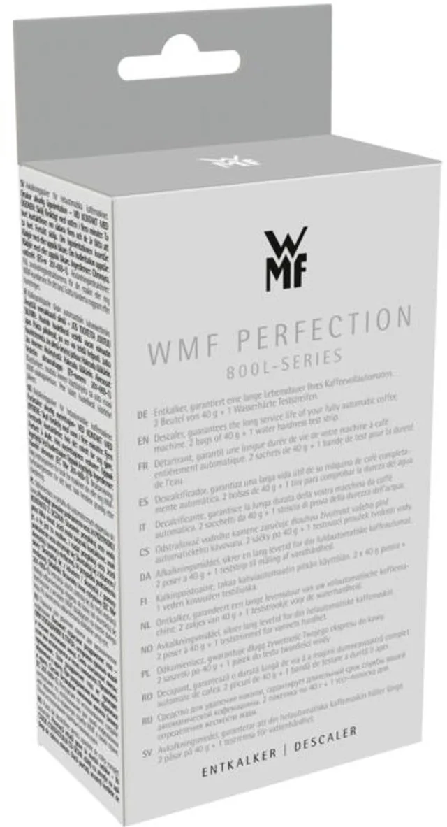 Ontkalker 2 Stuks - Voor WMF Perfection koffiemachine - XW1320​