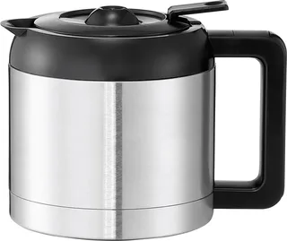 Stelio - Filter Koffiezetapparaat - Thermoskan - 8 Koppen - Roestvrij Staal - Warmhoudfunctie by WMF in Silver – product photo 2 of 2