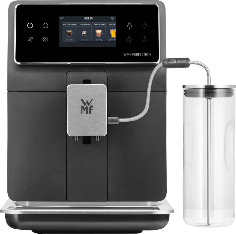 Volautomatische Koffiemachine Perfection 860L - 1450 W - CP853D15 van WMF in Zilver – productfoto